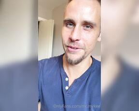 Mr Mykee aka mr.mykee OnlyFans Video - 09-08-2022 - It feels so good to take off my shoe and leg in the middle of the