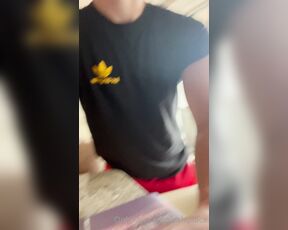 Valentin aka valsplace OnlyFans - Being horny on a cruise