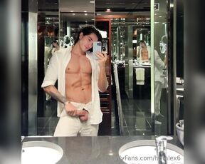 Alejo Pino aka hotalex6 OnlyFans - Do you want to eat all my milk