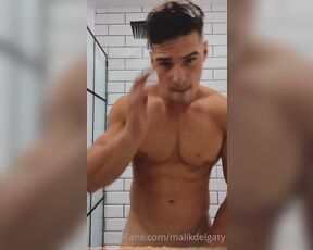 Malik Delgaty aka malikdelgaty OnlyFans - I love jamaican shower!