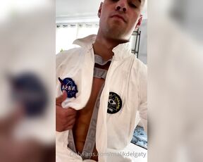 Malik Delgaty aka malikdelgaty OnlyFans - Intergalactic Stripper