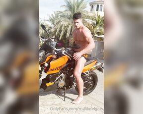 Malik Delgaty aka malikdelgaty OnlyFans - Wanna go for a ride