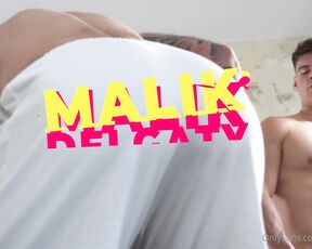 Malik Delgaty aka malikdelgaty OnlyFans - The time is Coming soon guys!! but for those who cant wait Im running a Pre Sale