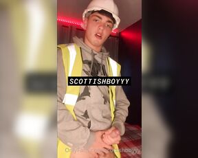 OnlyXXXGuys aka onlyxxxguys OnlyFans - Get on ur knees and suck it faggot, says @scottishboyyy, a dominant 18 yo lad from Scotland,