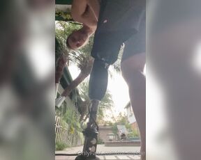 Mr Mykee aka mr.mykee OnlyFans Video - 09-07-2022 - New knee show off