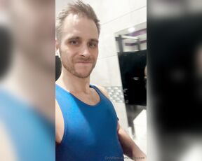 Mr Mykee aka mr.mykee OnlyFans Video - 11-22-2023 - I have to clean leg sweat out in between parts of my workoutsthough Ill also take