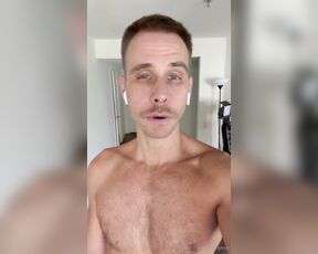 Mr Mykee aka mr.mykee OnlyFans Video - 06-28-2024 - Just a hello video note from me