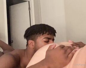 Sunny and Kai aka d_sunny99 OnlyFans Video - 06-22-2021 - I could not get over how amazing kylan_kiddo ass was I wish we didnt get interupted