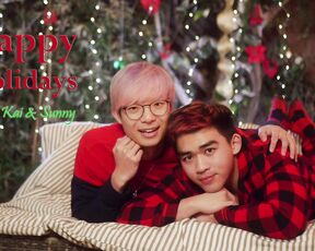 Sunny and Kai aka d_sunny99 OnlyFans Video - 12-27-2022 - Happy Holidays from Sunny and Kai We are very thankful to be able to spend another