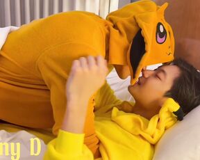 Sunny and Kai aka d_sunny99 OnlyFans Video - 02-27-2024 - Happy National Pokemon Day And Old Video from 2022 but a very special one close to