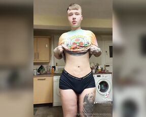 Brandon Magdalene aka xobrandonm OnlyFans Video - 09-14-2024 - who likes my little tiktoks