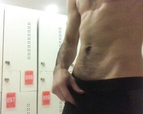 Bora Zeiss aka borazeiss OnlyFans Video - 09-24-2018 - Jerking off at the gym shooting