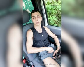 Bora Zeiss aka borazeiss OnlyFans Video - 05-27-2021 - Public