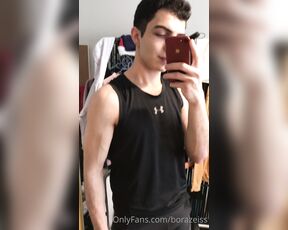 Bora Zeiss aka borazeiss OnlyFans Video - 05-01-2020 - Do you want to ride a bike with me