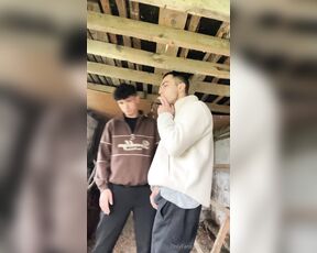 Bora Zeiss aka borazeiss OnlyFans Video - 12-21-2023 - I took him to the barn on the farm, and he had no idea that I