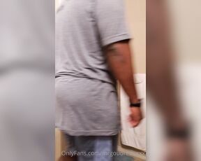 MrGoudreauXXX aka mrgoudreauxxx OnlyFans Video - 03-17-2022 - About to take a shower