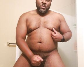 MrGoudreauXXX aka mrgoudreauxxx OnlyFans Video - 08-05-2022 - Thick bear jerk off from last night