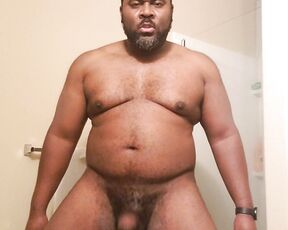 MrGoudreauXXX aka mrgoudreauxxx OnlyFans Video - 08-05-2022 - Thick bear jerk off from last night