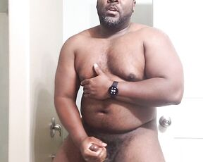 MrGoudreauXXX aka mrgoudreauxxx OnlyFans Video - 07-14-2023 - Thick bear stroking BBC