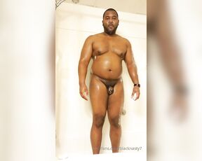 MrGoudreauXXX aka mrgoudreauxxx OnlyFans Video - 04-15-2019 - Shower time