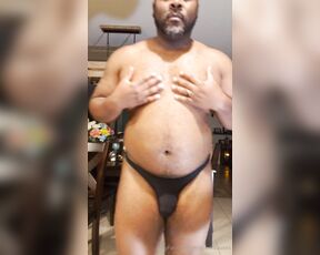 MrGoudreauXXX aka mrgoudreauxxx OnlyFans Video - 10-22-2023 - Playing around in my thong