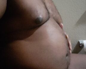 MrGoudreauXXX aka mrgoudreauxxx OnlyFans Video - 11-25-2023 - Playing with my belly