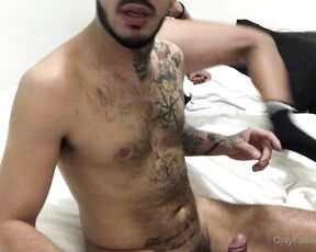 AJ Sloan aka ajsloanxxx OnlyFans Video - 04-21-2021 - kalid2020 fucks me so hard and good i cum all over us before i take his