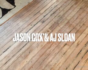 AJ Sloan aka ajsloanxxx OnlyFans Video - 07-16-2021 - Cum hard or dont cum at all The chemistry is explosive between alwaysjasoncoxx and me