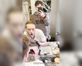 Blake Dyson aka blake.99 OnlyFans Video - 03-18-2021 - Just some random videos of me sucking some dick and getting fucked by jake_hardingxxx