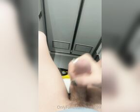 Blake Dyson aka blake.99 OnlyFans Video - 11-12-2021 - I was sitting beside this sexy as fuck daddy on the plane and he got me