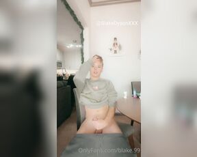 Blake Dyson aka blake.99 OnlyFans Video - 12-04-2021 - Ive been so horny the last month Ive been jerking off several times a day