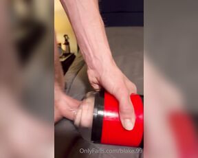 Blake Dyson aka blake.99 OnlyFans Video - 04-12-2023 - God I was so horny last night my balls hurt