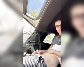 Blake Dyson aka blake.99 OnlyFans Video - 04-19-2023 - I got so horny while cleaning my car yesterday