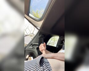 Blake Dyson aka blake.99 OnlyFans Video - 04-19-2023 - I got so horny while cleaning my car yesterday