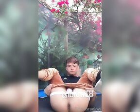 Brian Israelow aka bisraelow OnlyFans Video - 10-13-2022 - Me preñas en mi brincolin