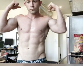 Cameron_Dalile aka camerondalile OnlyFans Video - 12-15-2019 - Another flex video Happy Sunday guys_