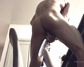 Cameron_Dalile aka camerondalile OnlyFans Video - 07-06-2019 - Finally taking an 18 dildo almost all the way in