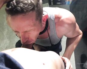 Cameron_Dalile aka camerondalile OnlyFans Video - 10-24-2019 - Curious Mover He came to help me load this truck and I made him cum down