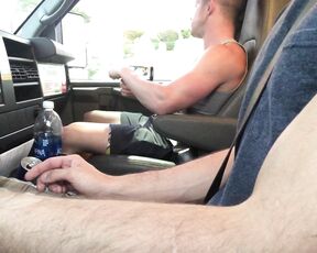 Cameron_Dalile aka camerondalile OnlyFans Video - 10-12-2019 - Uhaul move and fuck