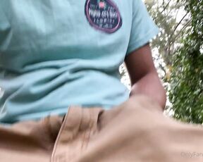 HeyAndy aka heyandy OnlyFans Video - 11-09-2020 - I love the great outdoors