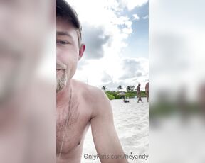 HeyAndy aka heyandy OnlyFans Video - 05-17-2021 - I love it here