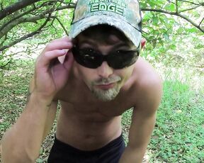 HeyAndy aka heyandy OnlyFans Video - 04-10-2020 - Enjoying the great outdoors  Part 1