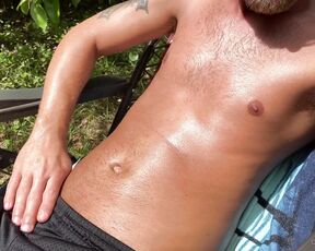 HeyAndy aka heyandy OnlyFans Video - 04-14-2020 - Enjoying the sun