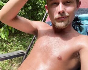 HeyAndy aka heyandy OnlyFans Video - 04-14-2020 - Enjoying the sun