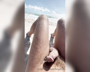 HeyAndy aka heyandy OnlyFans Video - 05-18-2021 - Soaking up the sun  I wish you could be here with me