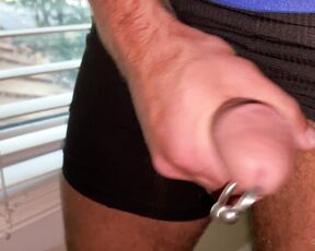 HeyAndy aka heyandy OnlyFans Video - 04-21-2020 - Risky window business