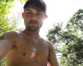 HeyAndy aka heyandy OnlyFans Video - 04-25-2020 - Enjoying the great outdoors