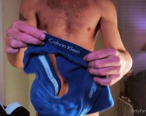 HeyAndy aka heyandy OnlyFans Video - 03-28-2023 - NAUGHTY CALVIN KLEIN MODEL TRY ON THE VIEW YOU REALLY WANTED TO SEE ON YOUTUBE