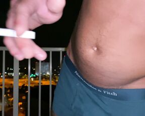 HeyAndy aka heyandy OnlyFans Video - 04-19-2020 - You can hear the ocean waves