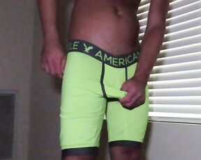 HeyAndy aka heyandy OnlyFans Video - 05-07-2020 - Bright yellow